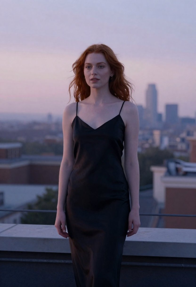 Shot 05 Â· Rooftop at dawn