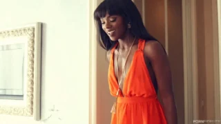 Pussy creampie for Ana Foxxx